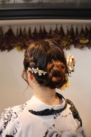 8チョイスヘアーセット