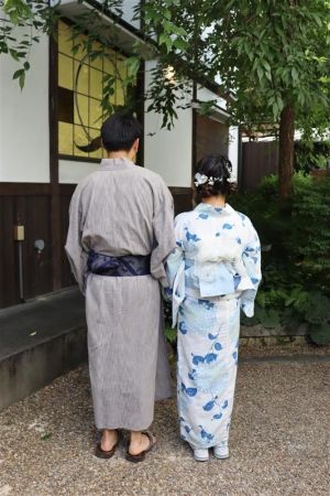 浴衣