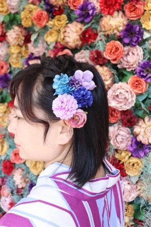 8チョイスヘアーセット