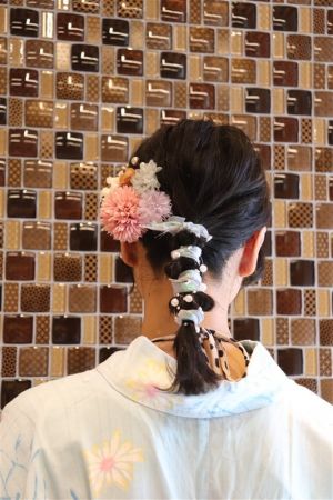 8チョイスヘアーセット