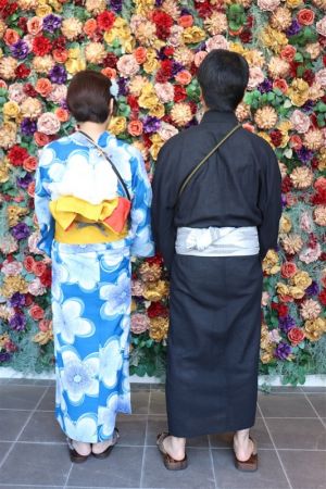 浴衣