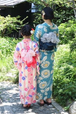 子供用浴衣
