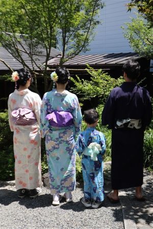 浴衣
