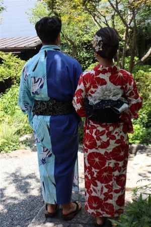 浴衣