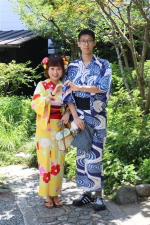 浴衣