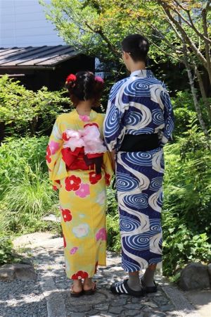 浴衣