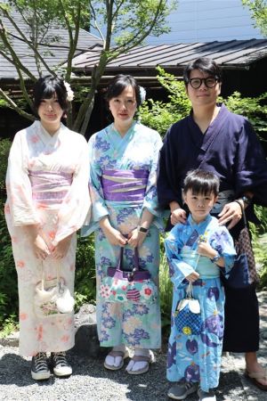 浴衣