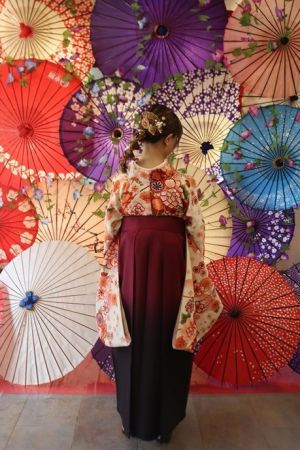女性袴