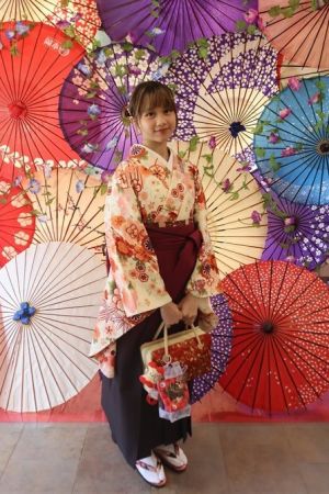 女性袴