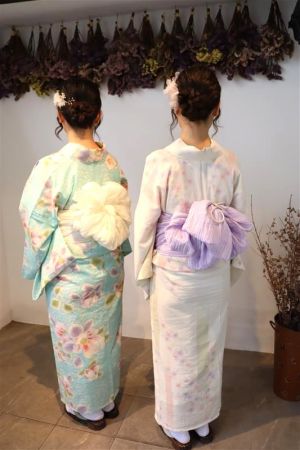 浴衣