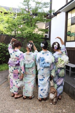 浴衣