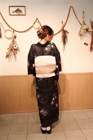 名古屋帯プラン