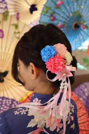 8チョイスヘアーセット