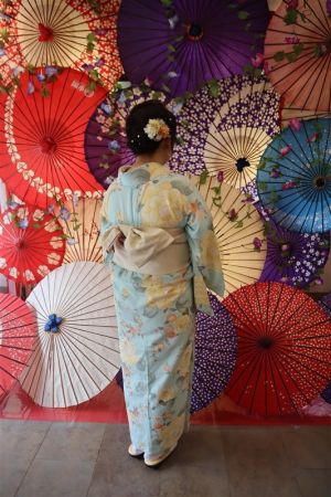 浴衣