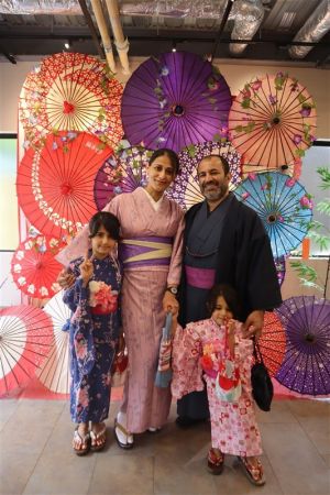 子供用浴衣