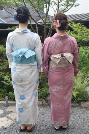 浴衣