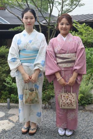 浴衣