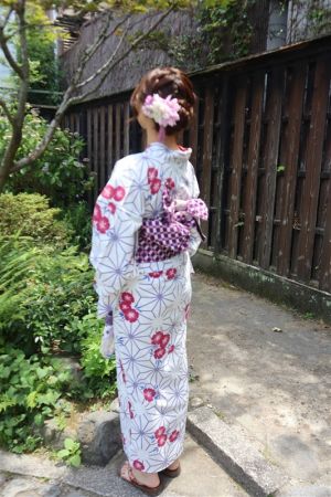 浴衣