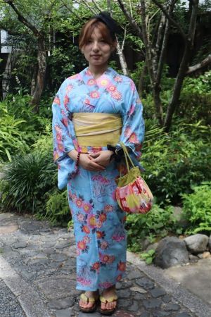 浴衣