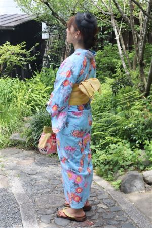 浴衣
