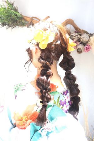 8チョイスヘアーセット