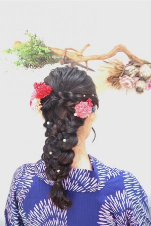 8チョイスヘアーセット