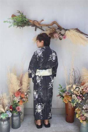 男性浴衣