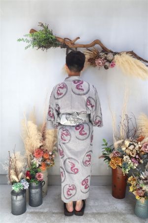 男性浴衣