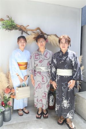 浴衣