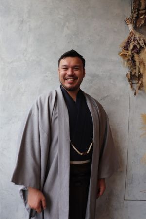 男性袴