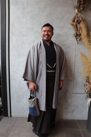 男性袴