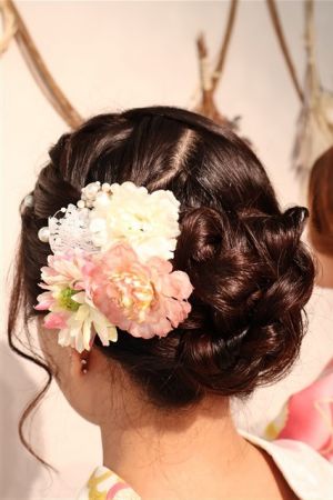 8チョイスヘアーセット