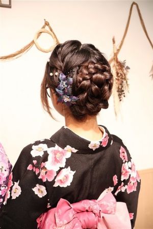 8チョイスヘアーセット