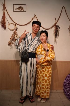 浴衣
