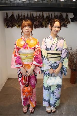浴衣