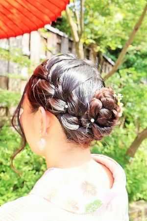 8チョイスヘアーセット