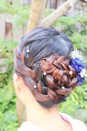 8チョイスヘアーセット