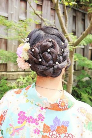 8チョイスヘアーセット