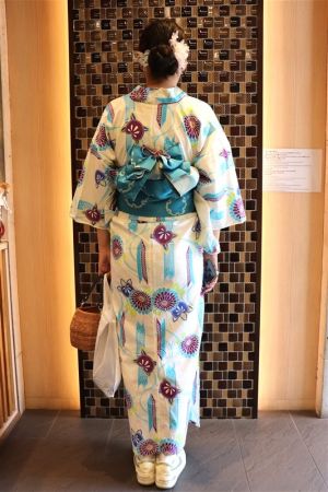 浴衣