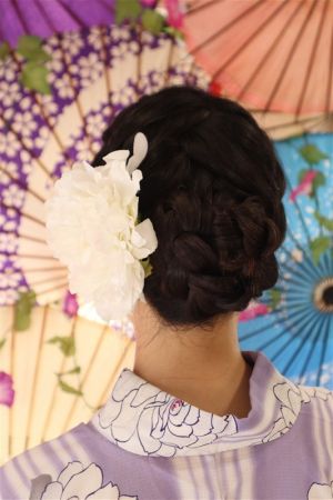 8チョイスヘアーセット