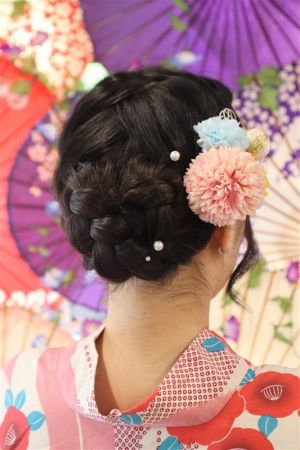 8チョイスヘアーセット