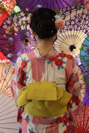浴衣