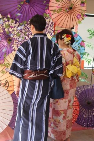 浴衣