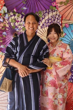 浴衣