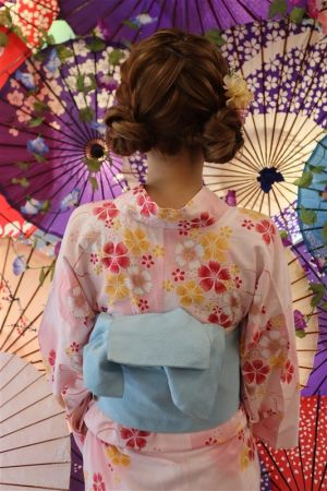 浴衣