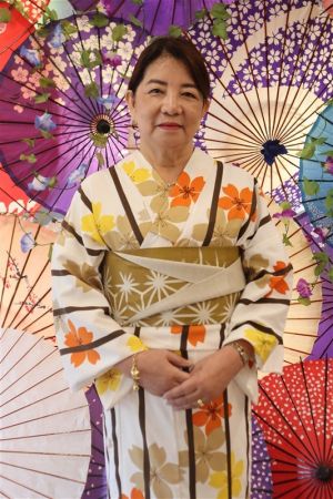 浴衣