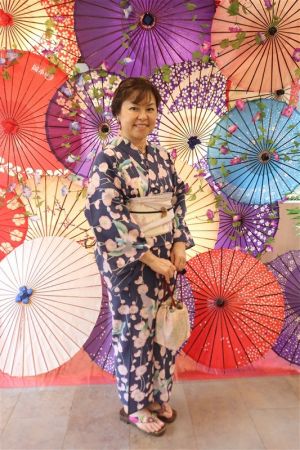浴衣