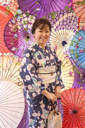 浴衣