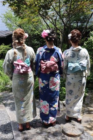 浴衣