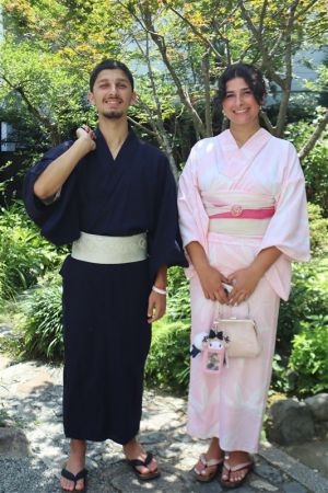 浴衣